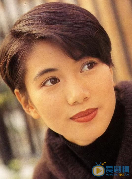 袁咏仪早期写真 袁咏仪高清写真_袁咏仪高清剧照