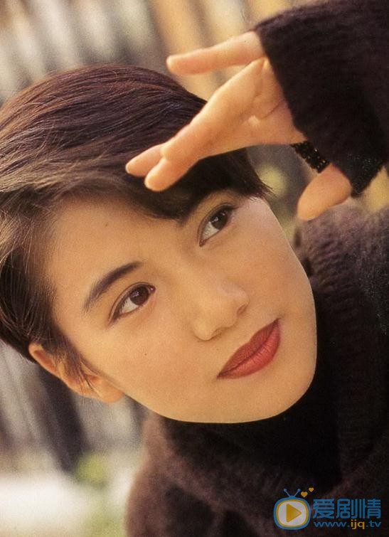 袁咏仪早期写真 袁咏仪高清写真_袁咏仪高清剧照