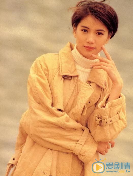 袁咏仪早期写真 袁咏仪高清写真_袁咏仪高清剧照