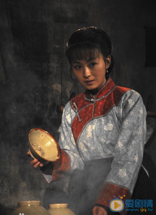 吴婷年代剧照 吴婷高清写真_吴婷高清剧照