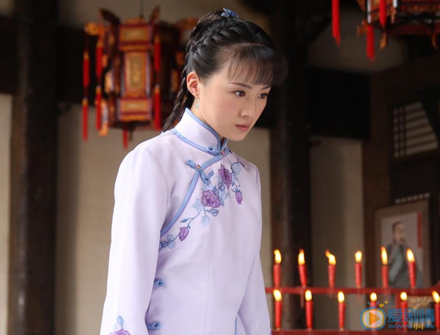 吴婷年代剧照 吴婷高清写真_吴婷高清剧照