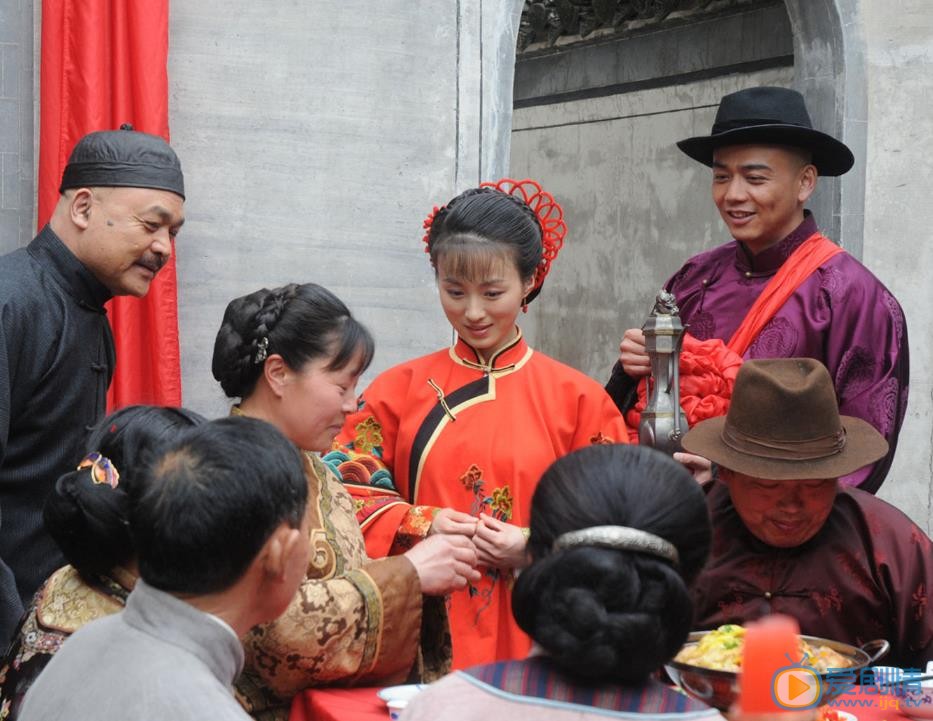 吴婷年代剧照 吴婷高清写真_吴婷高清剧照