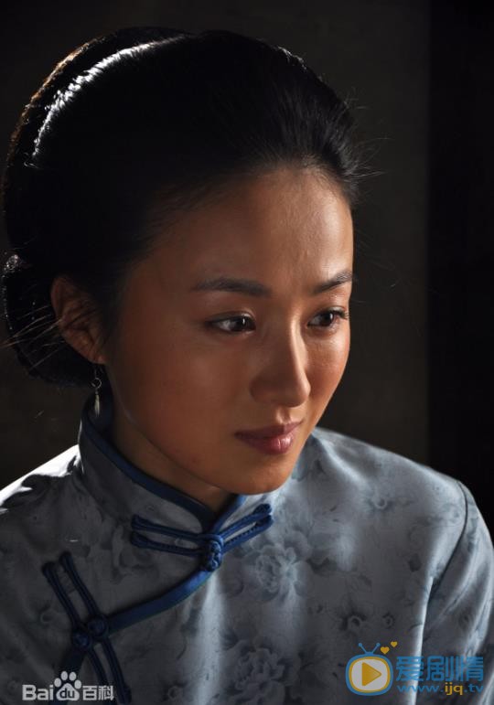 吴婷年代剧照 吴婷高清写真_吴婷高清剧照
