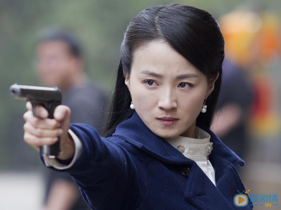 吴婷年代剧照 吴婷高清写真_吴婷高清剧照