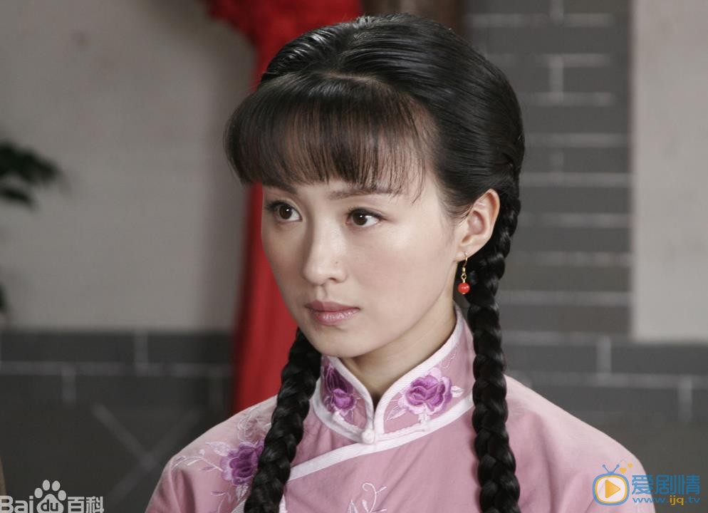 吴婷年代剧照 吴婷高清写真_吴婷高清剧照