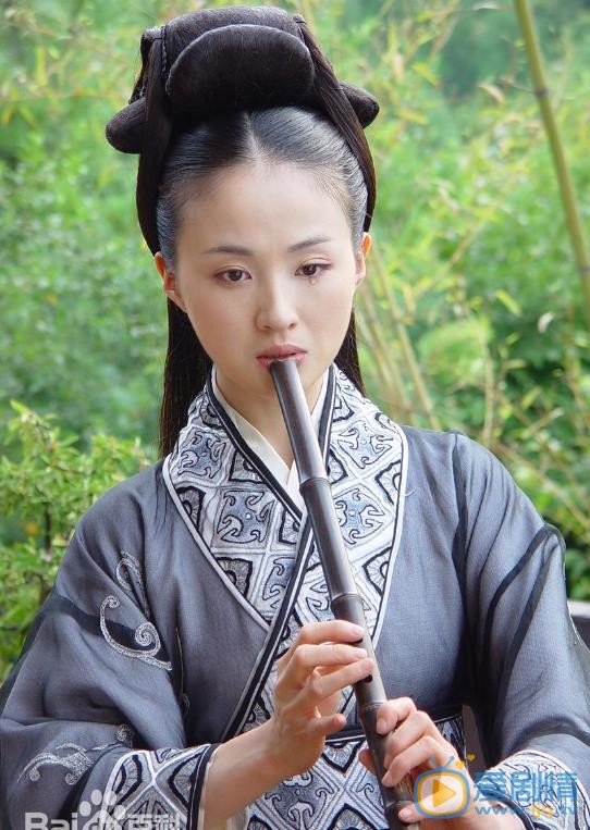 吴婷古装剧照合集 吴婷古装剧照