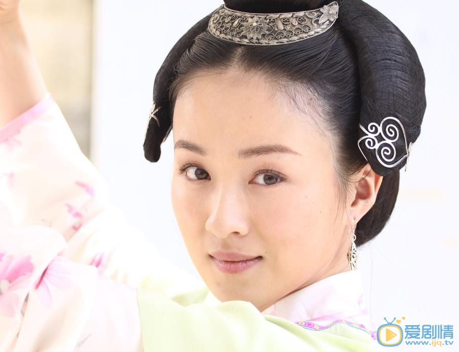 吴婷古装剧照合集 吴婷高清写真_吴婷高清剧照