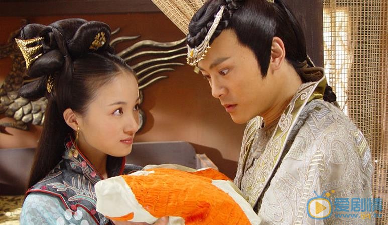 吴婷古装剧照合集 吴婷高清写真_吴婷高清剧照