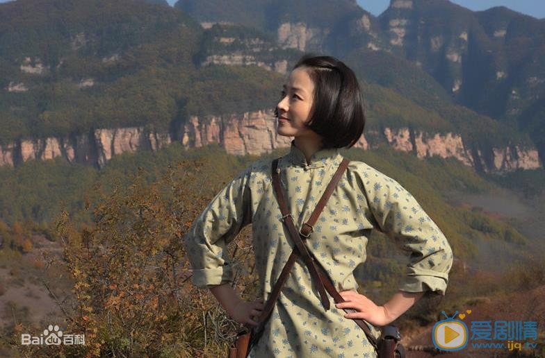 吴婷年代剧照 吴婷高清写真_吴婷高清剧照