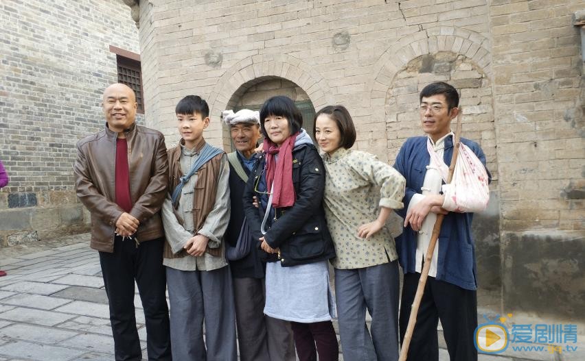 吴婷片场照 吴婷高清写真_吴婷高清剧照