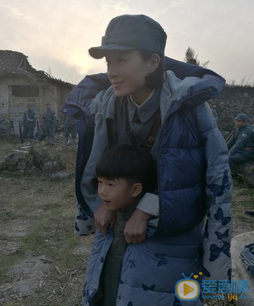 吴婷片场照 吴婷高清写真_吴婷高清剧照