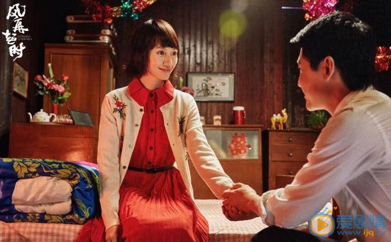 风再起时曝主题曲 李晓东献唱《爱歌》
