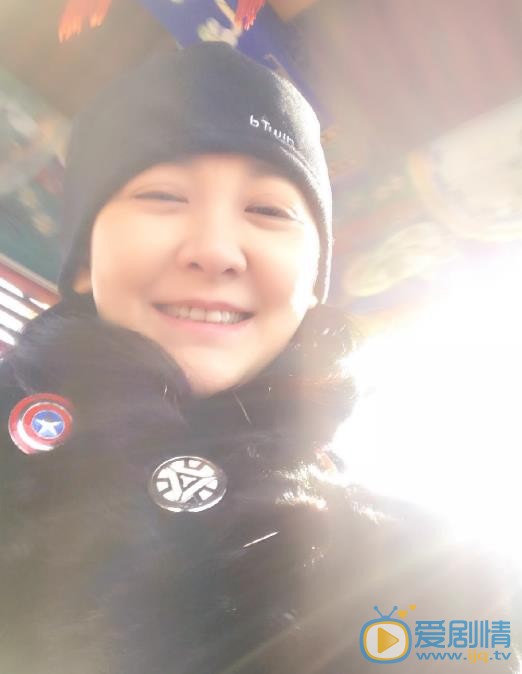 张咏棋生活照 张咏棋高清写真_张咏棋高清剧照