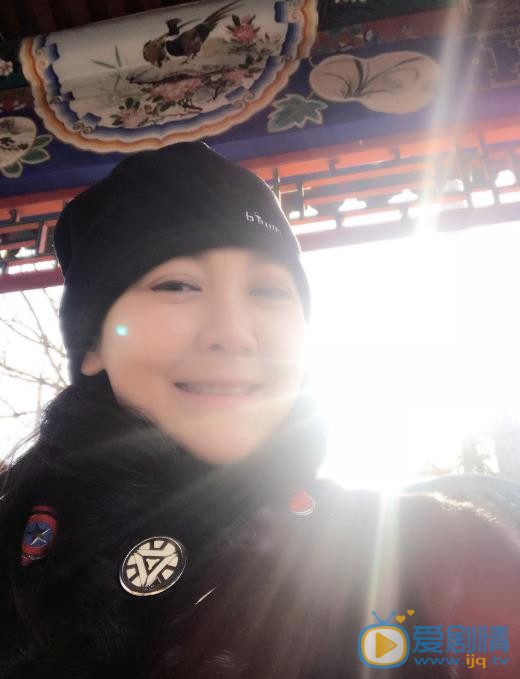 张咏棋生活照 张咏棋高清写真_张咏棋高清剧照
