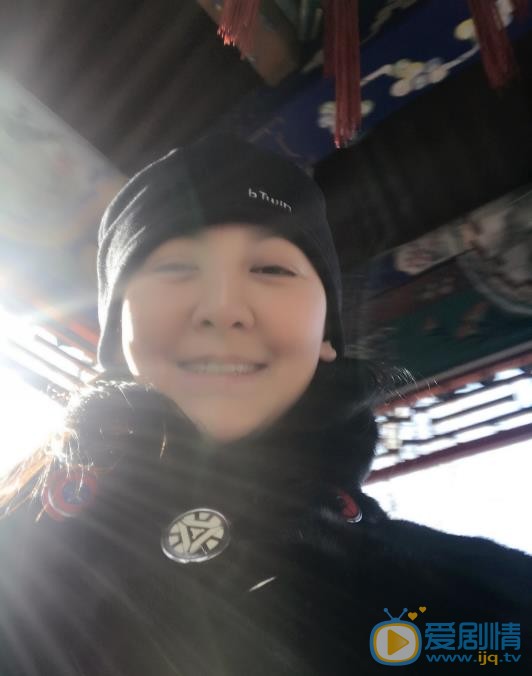 张咏棋生活照 张咏棋高清写真_张咏棋高清剧照