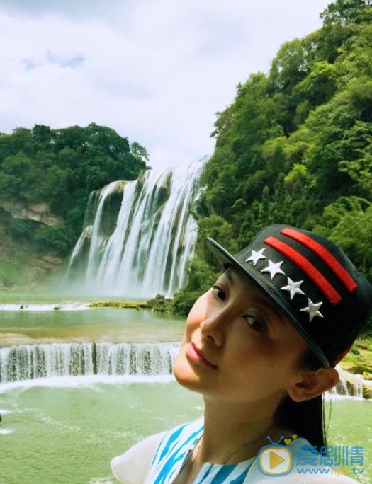 张咏棋旅游照 张咏棋高清写真_张咏棋高清剧照
