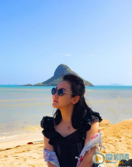 张咏棋旅游照 张咏棋高清写真_张咏棋高清剧照