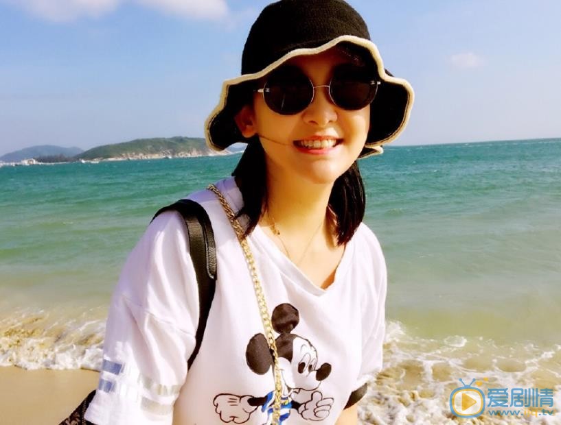 张咏棋旅游照 张咏棋高清写真_张咏棋高清剧照