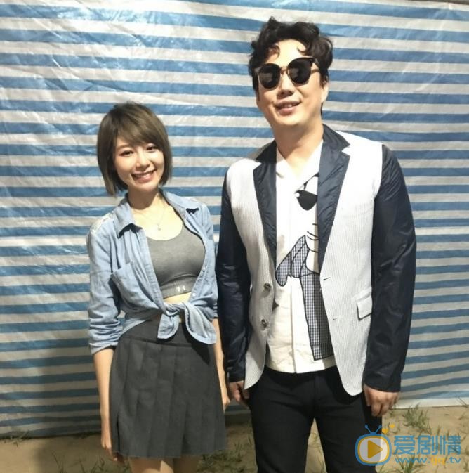 林明祯与他人合照 林明祯高清写真_林明祯高清剧照