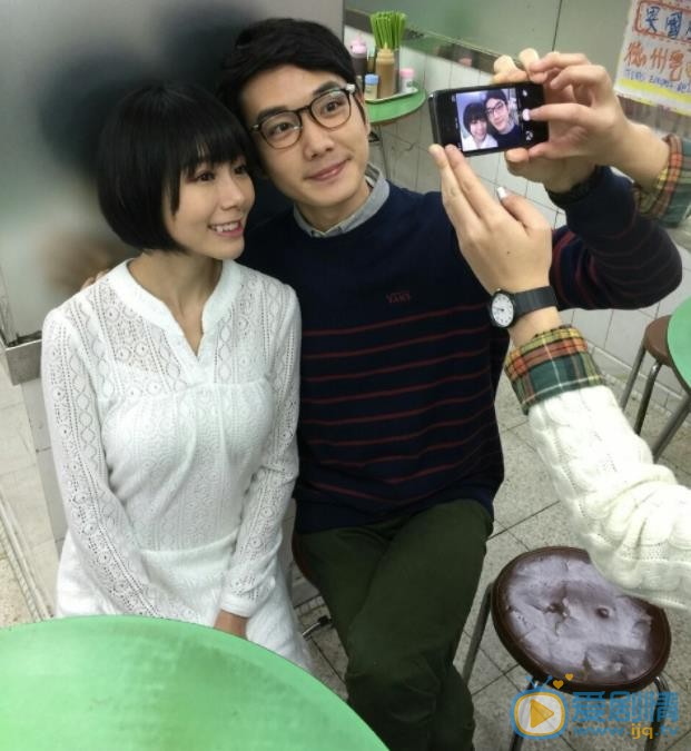 林明祯与他人合照 林明祯高清写真_林明祯高清剧照