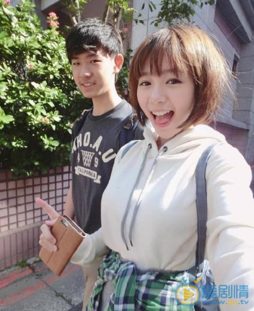 林明祯与他人合照 林明祯高清写真_林明祯高清剧照