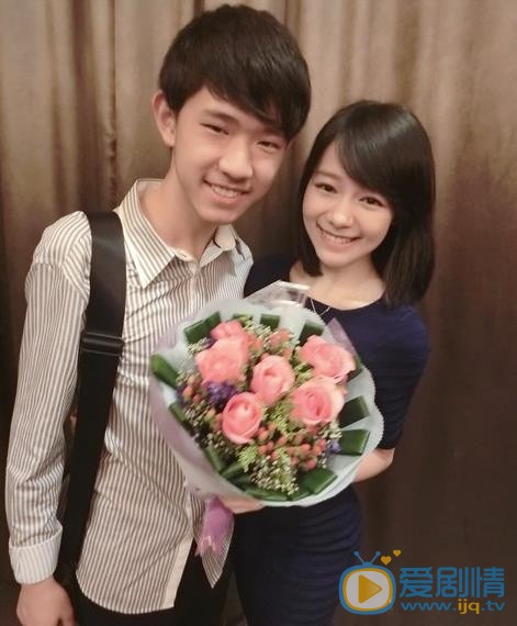 林明祯与他人合照 林明祯高清写真_林明祯高清剧照