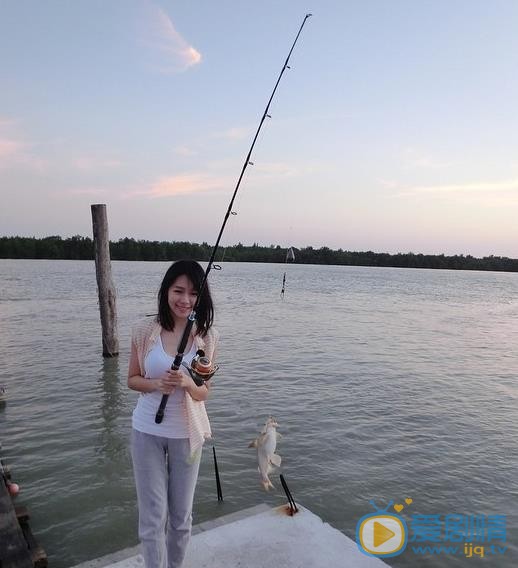 林明祯生活照 林明祯高清写真_林明祯高清剧照