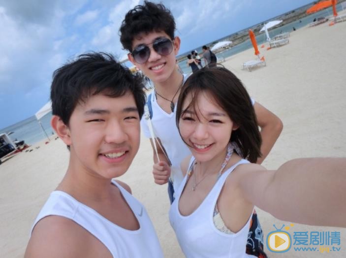 林明祯与他人合照 林明祯高清写真_林明祯高清剧照