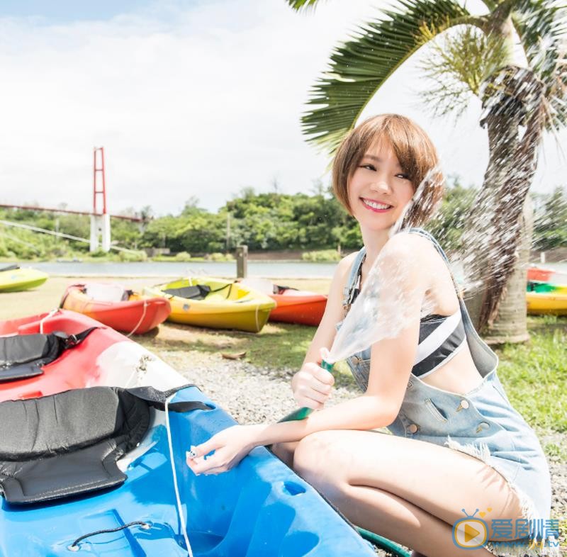 林明祯生活照 林明祯高清写真_林明祯高清剧照