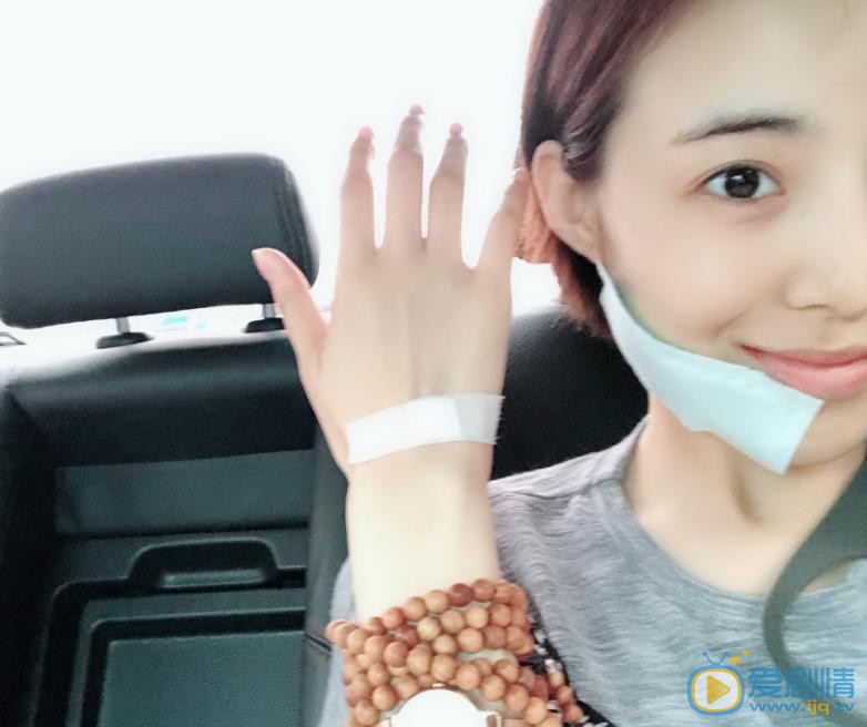 何美璇素颜生活照 何美璇高清写真_何美璇高清剧照