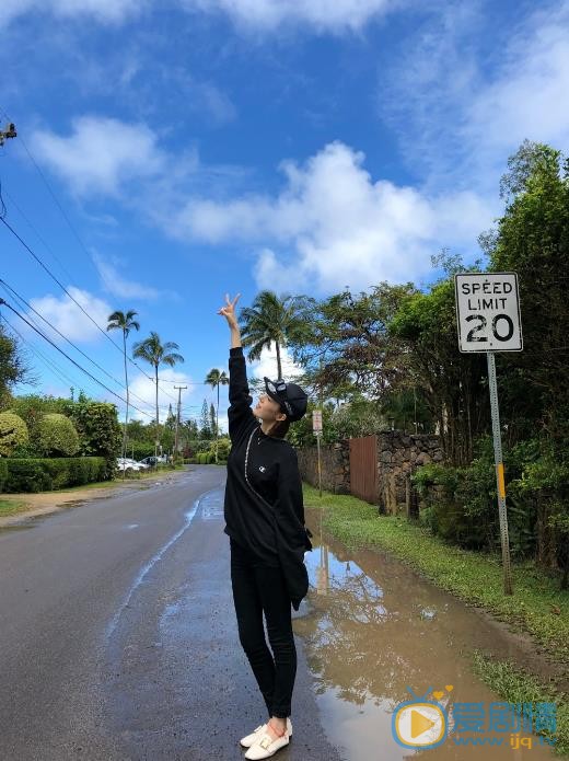 何美璇户外旅行 何美璇高清写真_何美璇高清剧照