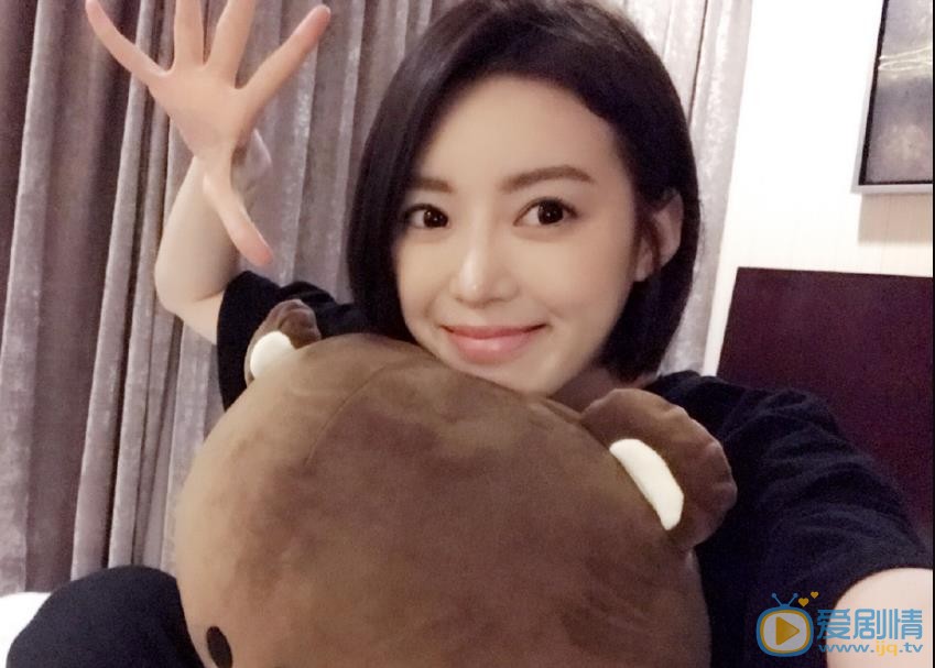 何美璇素颜生活照 何美璇高清写真_何美璇高清剧照