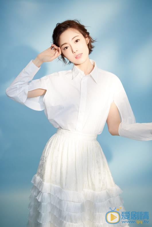 何美璇时尚写真 何美璇高清写真_何美璇高清剧照