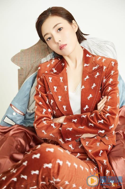 何美璇时尚写真 何美璇高清写真_何美璇高清剧照