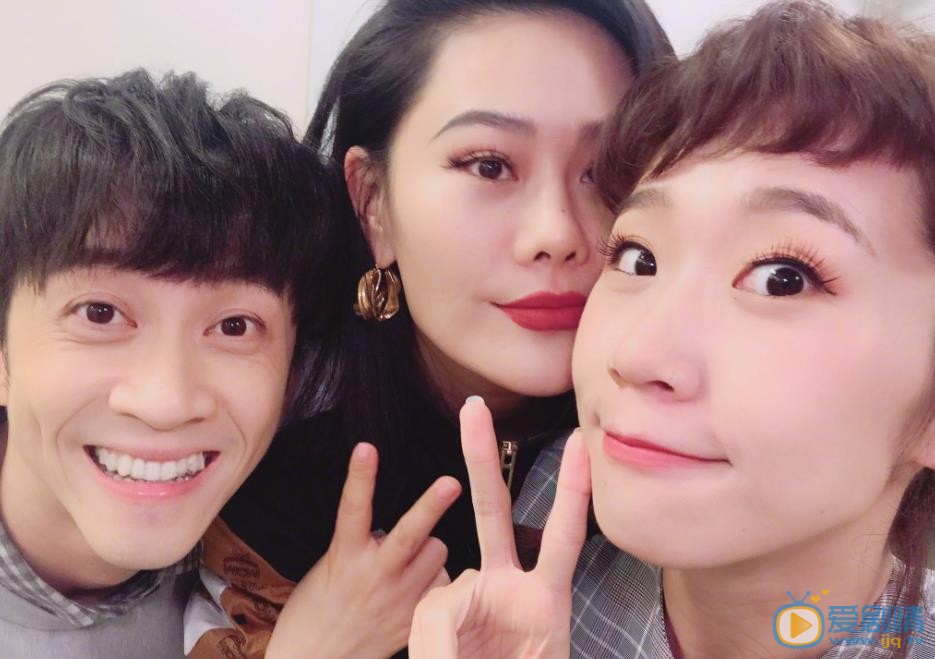 陈汉典与他人合照 陈汉典高清写真_陈汉典高清剧照