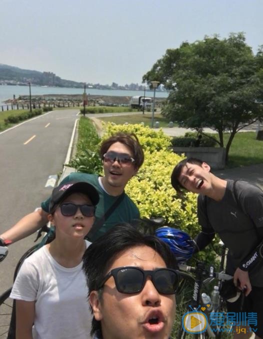 陈汉典与他人合照 陈汉典高清写真_陈汉典高清剧照