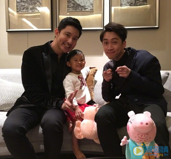 陈汉典与他人合照 陈汉典高清写真_陈汉典高清剧照