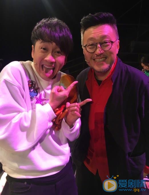 陈汉典与他人合照 陈汉典高清写真_陈汉典高清剧照