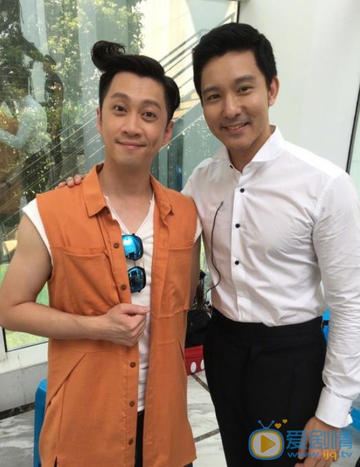 陈汉典与他人合照 陈汉典高清写真_陈汉典高清剧照