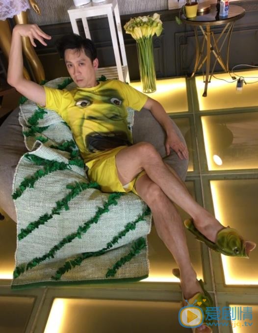 陈汉典节目照 陈汉典高清写真_陈汉典高清剧照