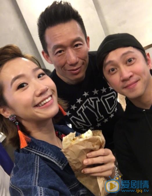 陈汉典与他人合照 陈汉典高清写真_陈汉典高清剧照