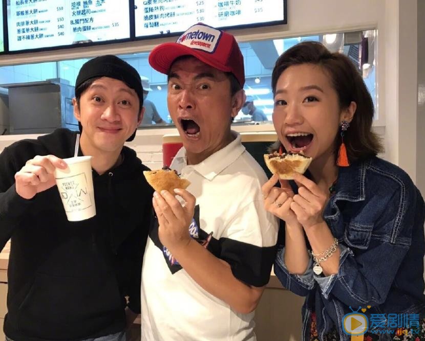 陈汉典与他人合照 陈汉典高清写真_陈汉典高清剧照