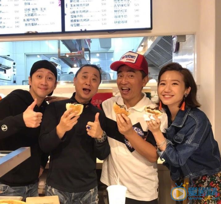 陈汉典与他人合照 陈汉典高清写真_陈汉典高清剧照