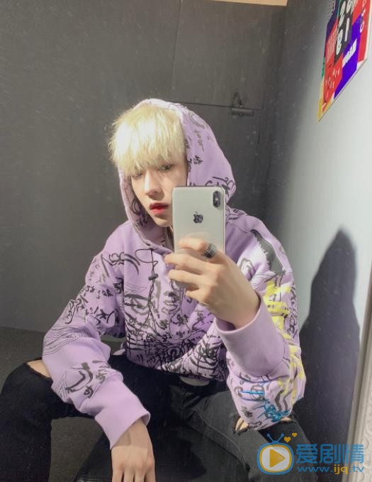 李希侃自拍照 李希侃高清写真_李希侃高清剧照