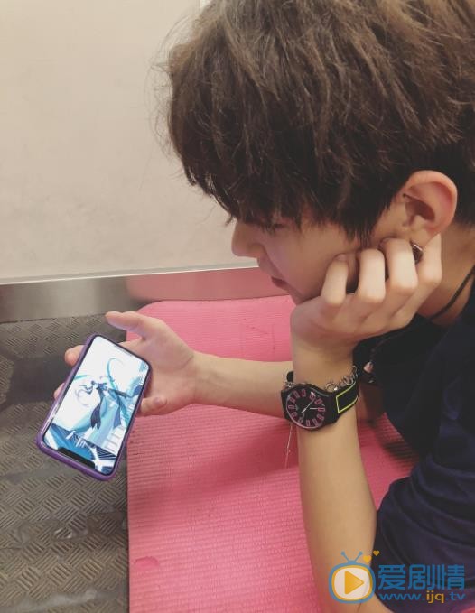 李希侃生活照 李希侃高清写真_李希侃高清剧照