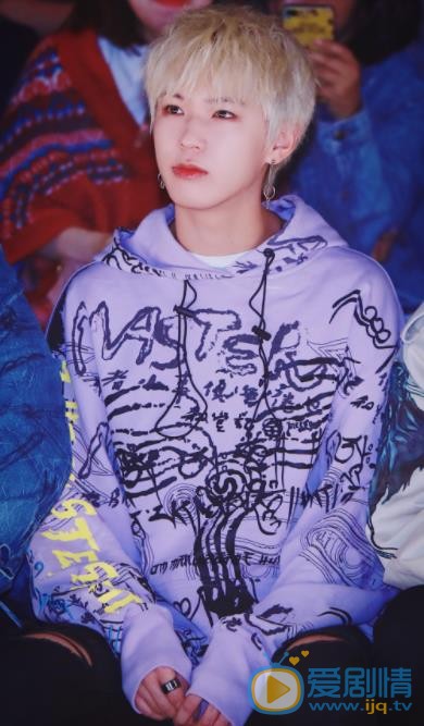 李希侃现场照 李希侃高清写真_李希侃高清剧照