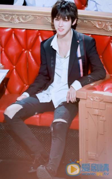 李希侃现场照 李希侃高清写真_李希侃高清剧照