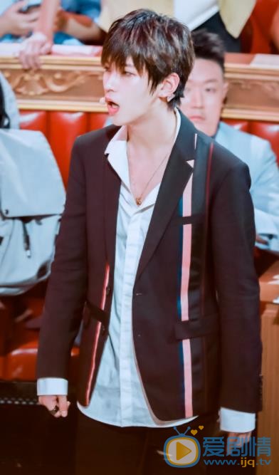 李希侃现场照 李希侃高清写真_李希侃高清剧照