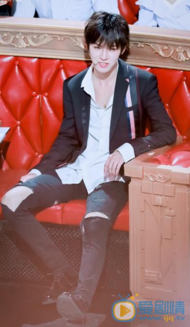 李希侃现场照 李希侃高清写真_李希侃高清剧照