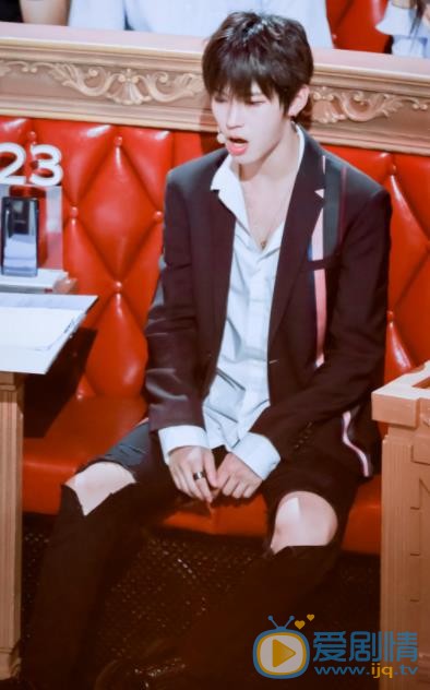 李希侃现场照 李希侃高清写真_李希侃高清剧照